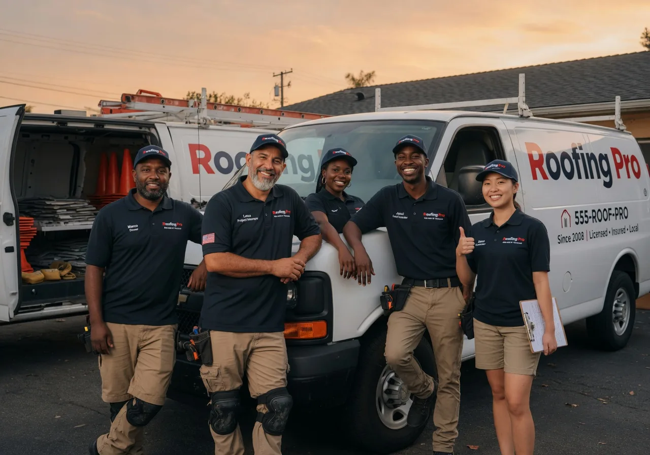 Roof Repair Near Me company in Whittington, IL